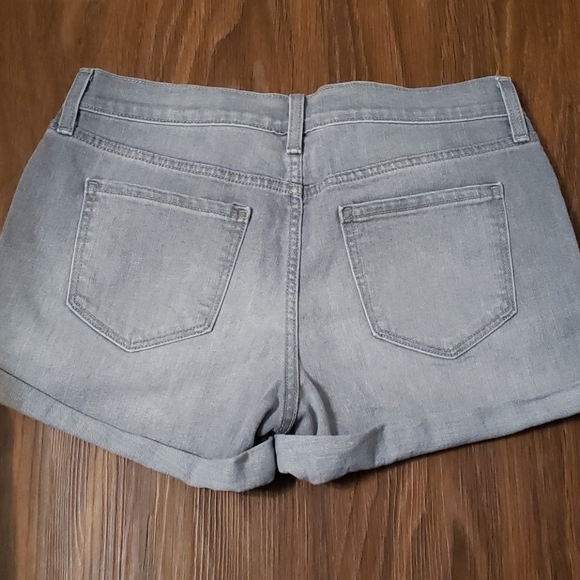 Jean shorts - Picture 2 of 4